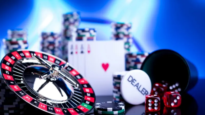 EVO Casino 8KBET - Trải Nghiệm Cá Cược Đỉnh Cao