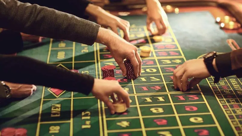 Bật mí luật chơi Roulette trực tuyến 8KBET chuẩn xác cho người mới bắt đầu