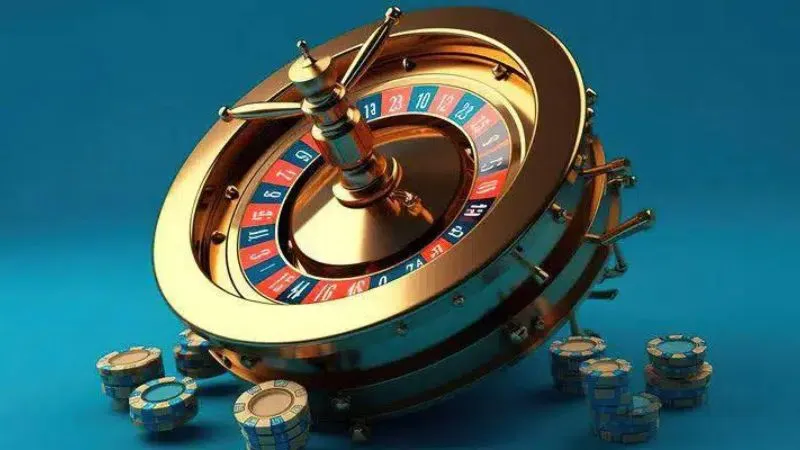 Roulette Trực Tuyến 8kbet – Sức Hấp Dẫn Không Thể Chối Từ